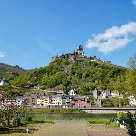 Apartments Haus Daniela Cochem Exteriör bild