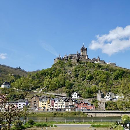 Apartments Haus Daniela Cochem Exteriör bild