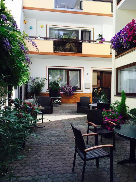 Apartments Haus Daniela Cochem Rum bild
