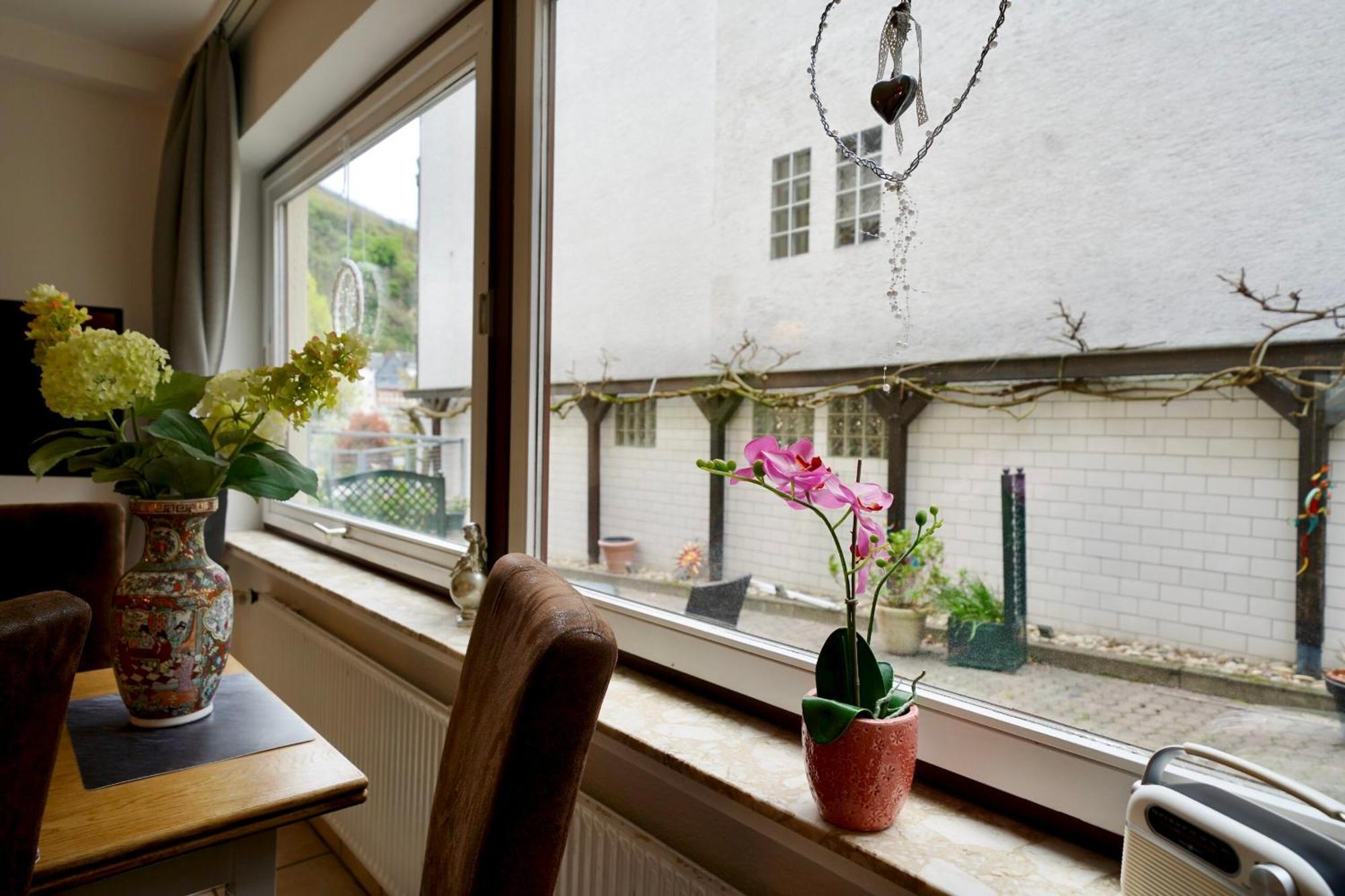 Apartments Haus Daniela Cochem Rum bild