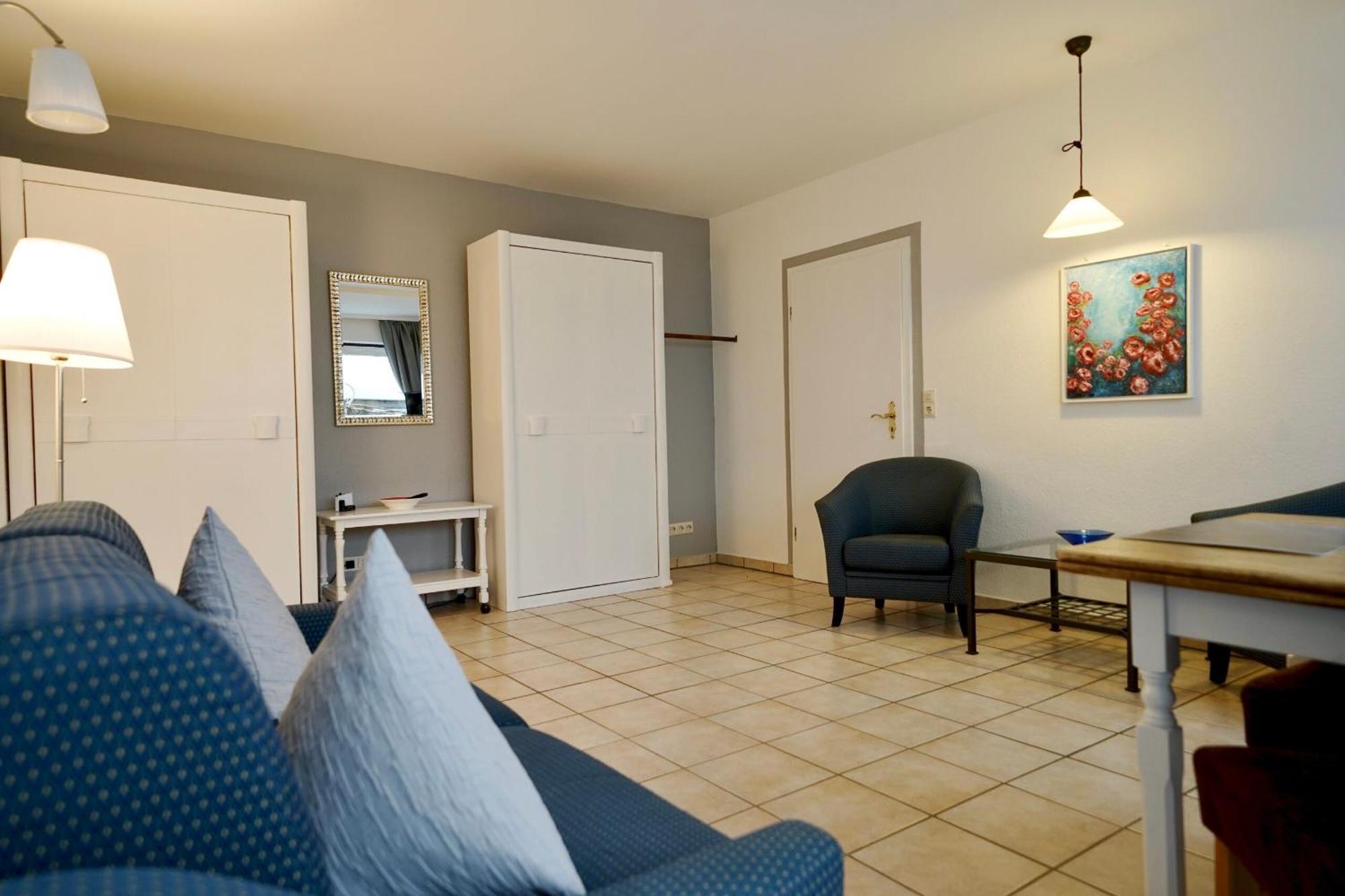 Apartments Haus Daniela Cochem Rum bild