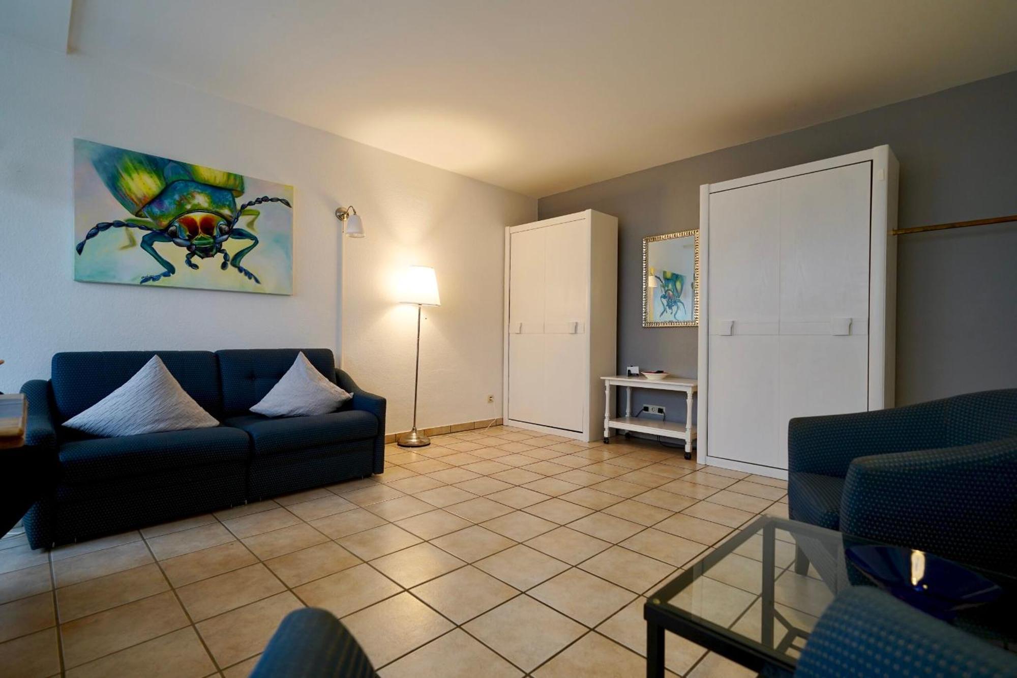 Apartments Haus Daniela Cochem Rum bild