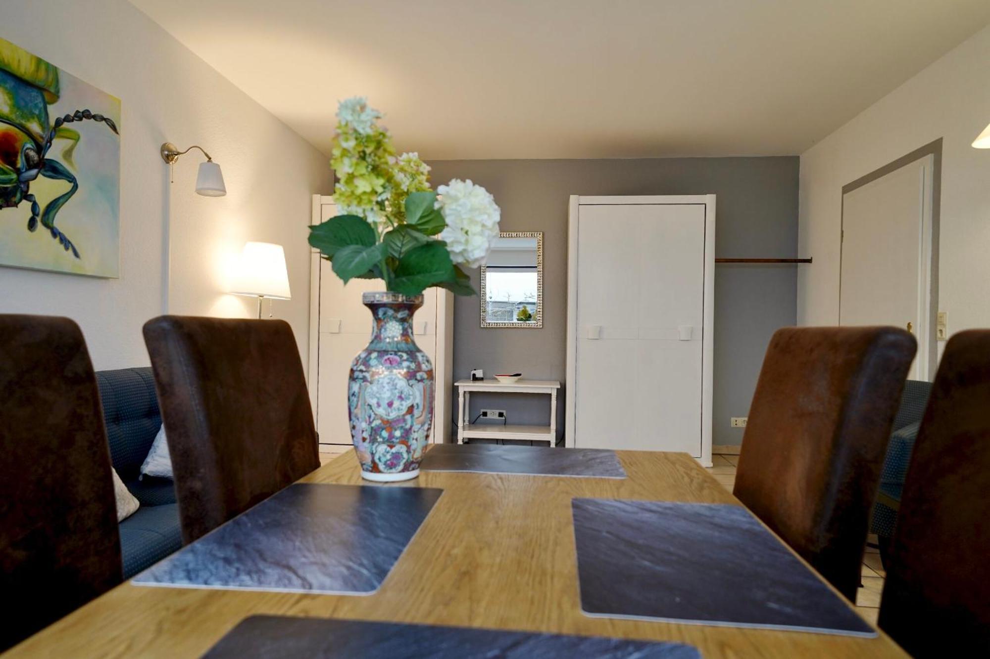 Apartments Haus Daniela Cochem Rum bild