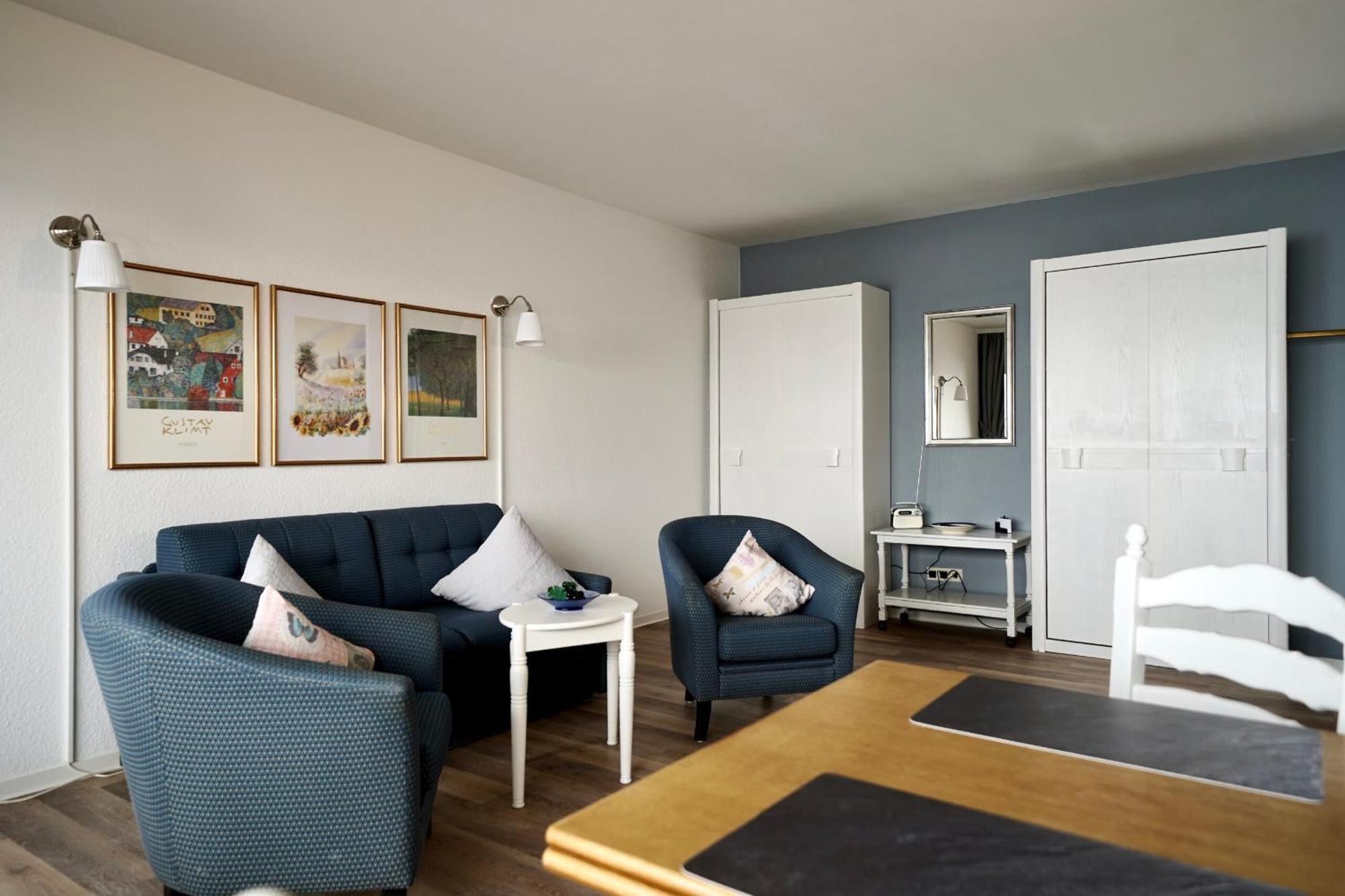 Apartments Haus Daniela Cochem Rum bild