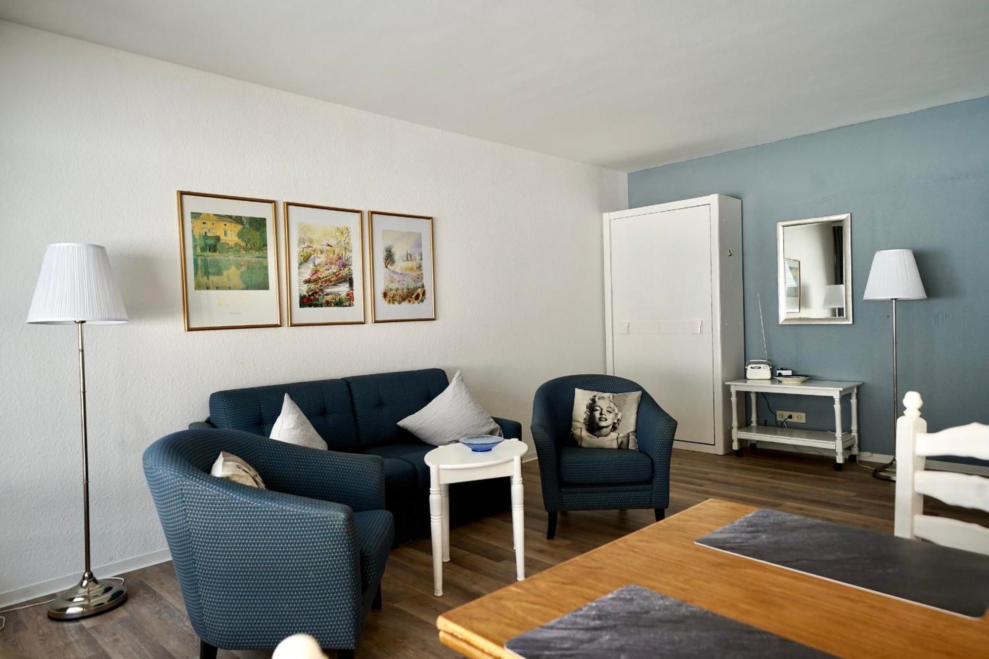 Apartments Haus Daniela Cochem Rum bild