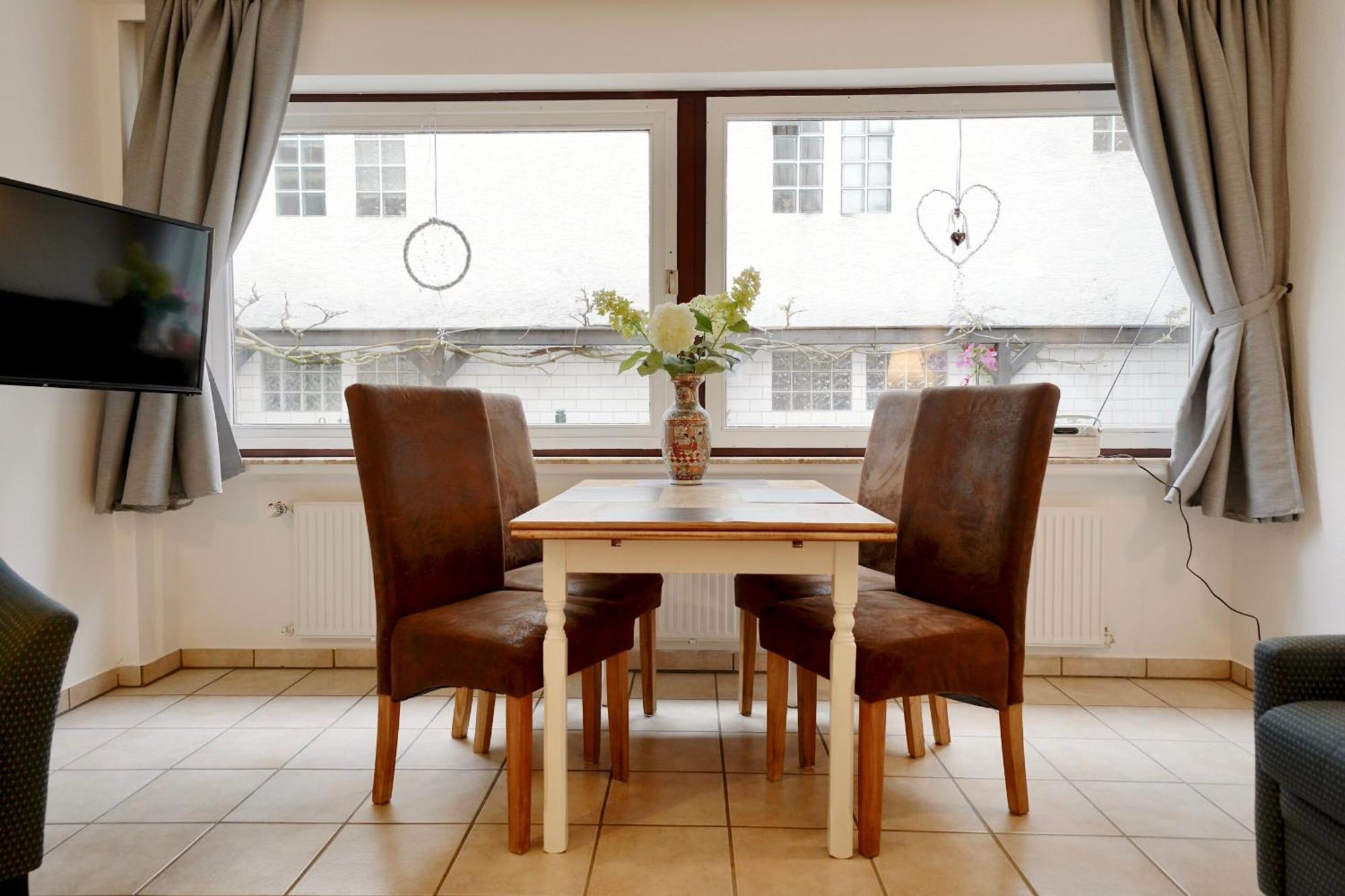 Apartments Haus Daniela Cochem Rum bild