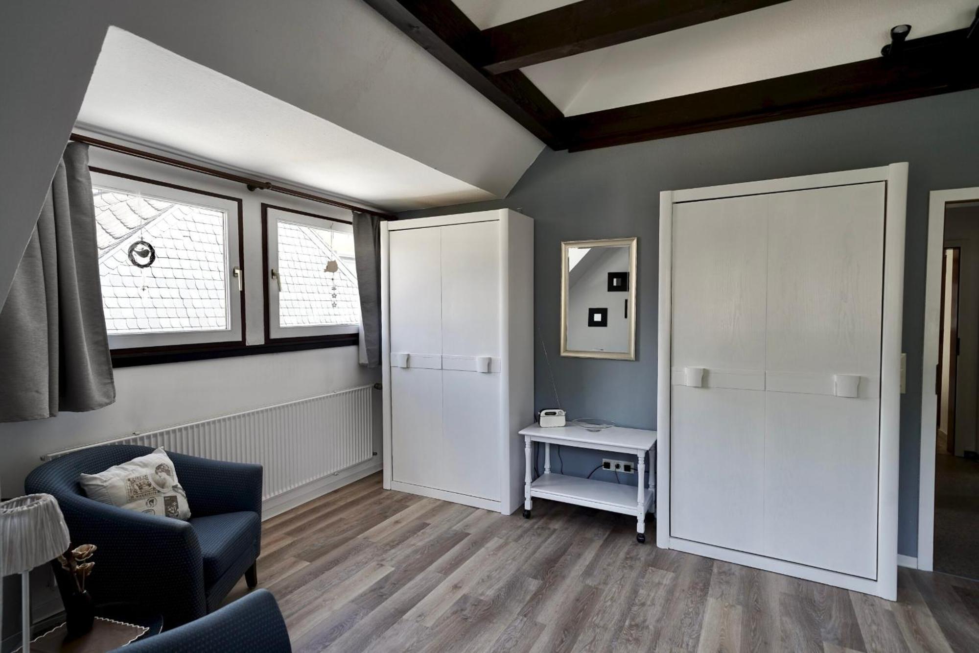 Apartments Haus Daniela Cochem Rum bild