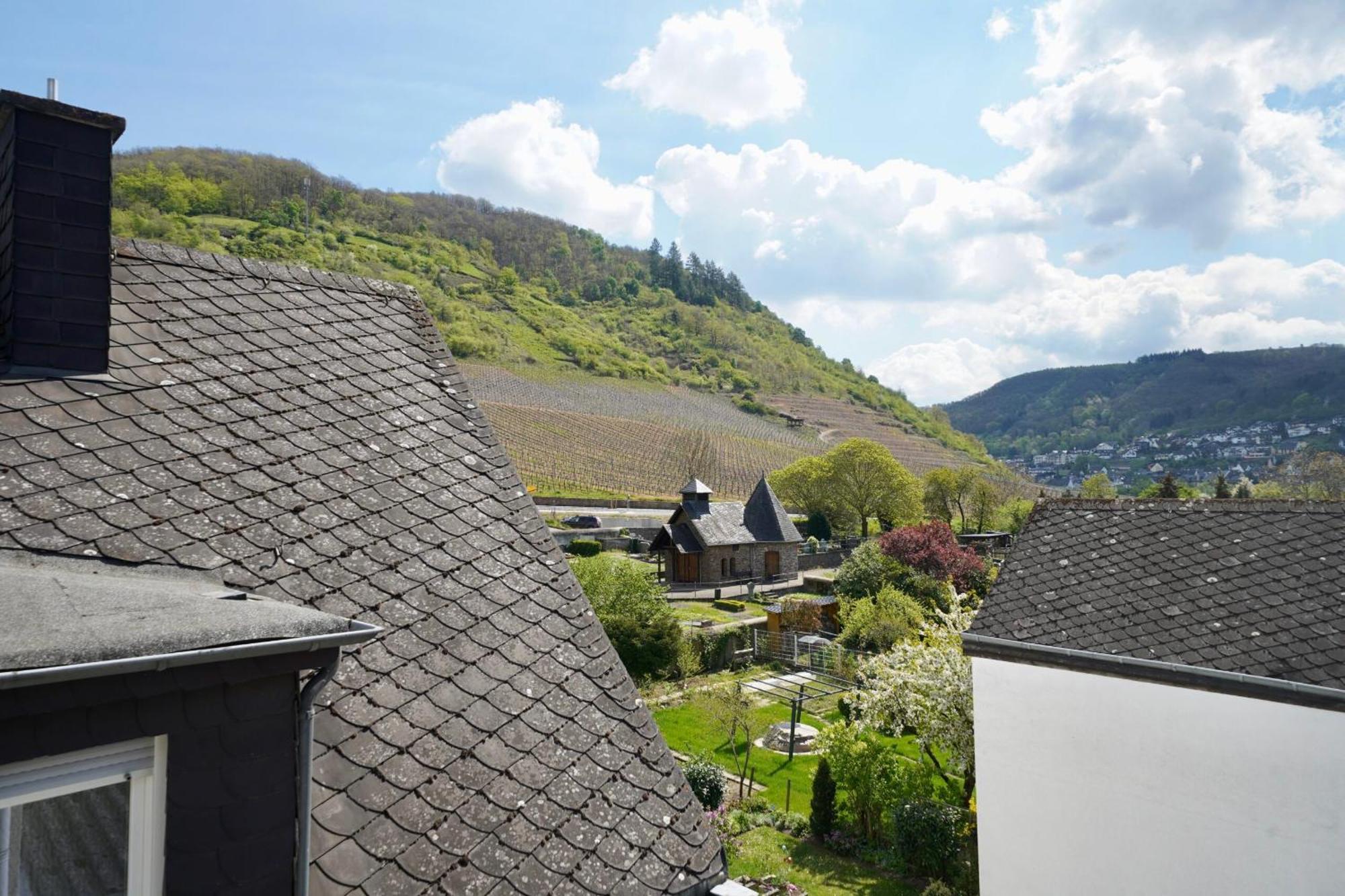 Apartments Haus Daniela Cochem Rum bild