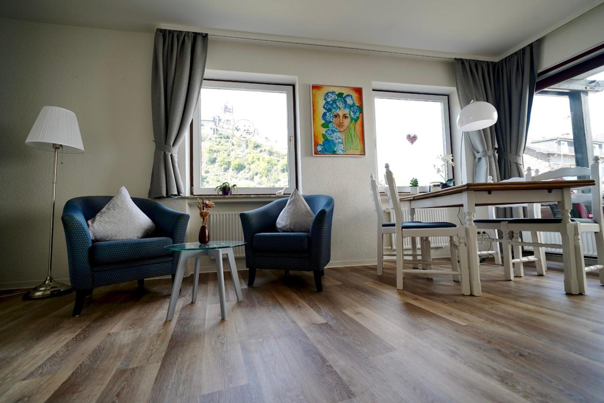 Apartments Haus Daniela Cochem Rum bild