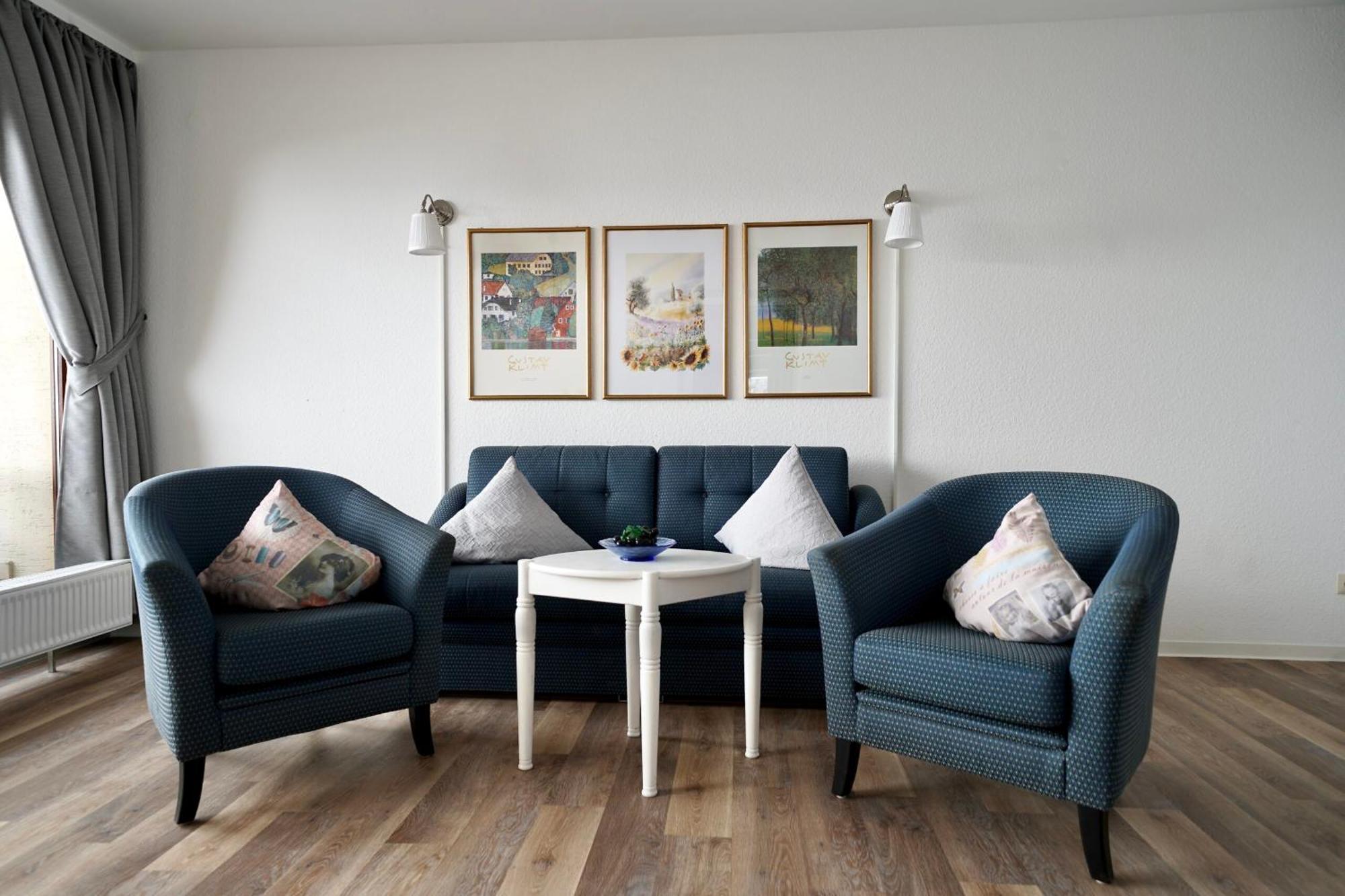 Apartments Haus Daniela Cochem Rum bild