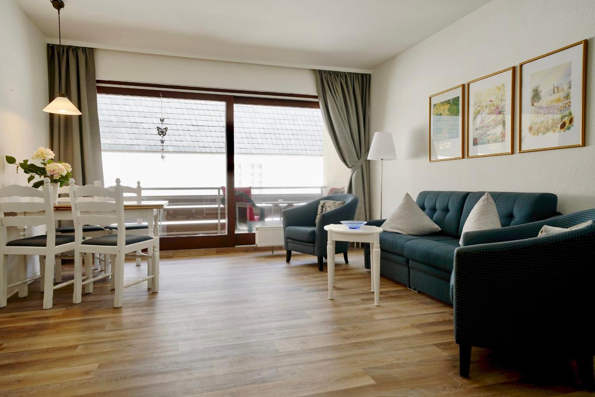 Apartments Haus Daniela Cochem Rum bild