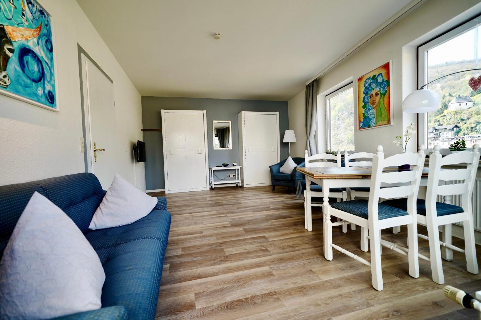 Apartments Haus Daniela Cochem Rum bild