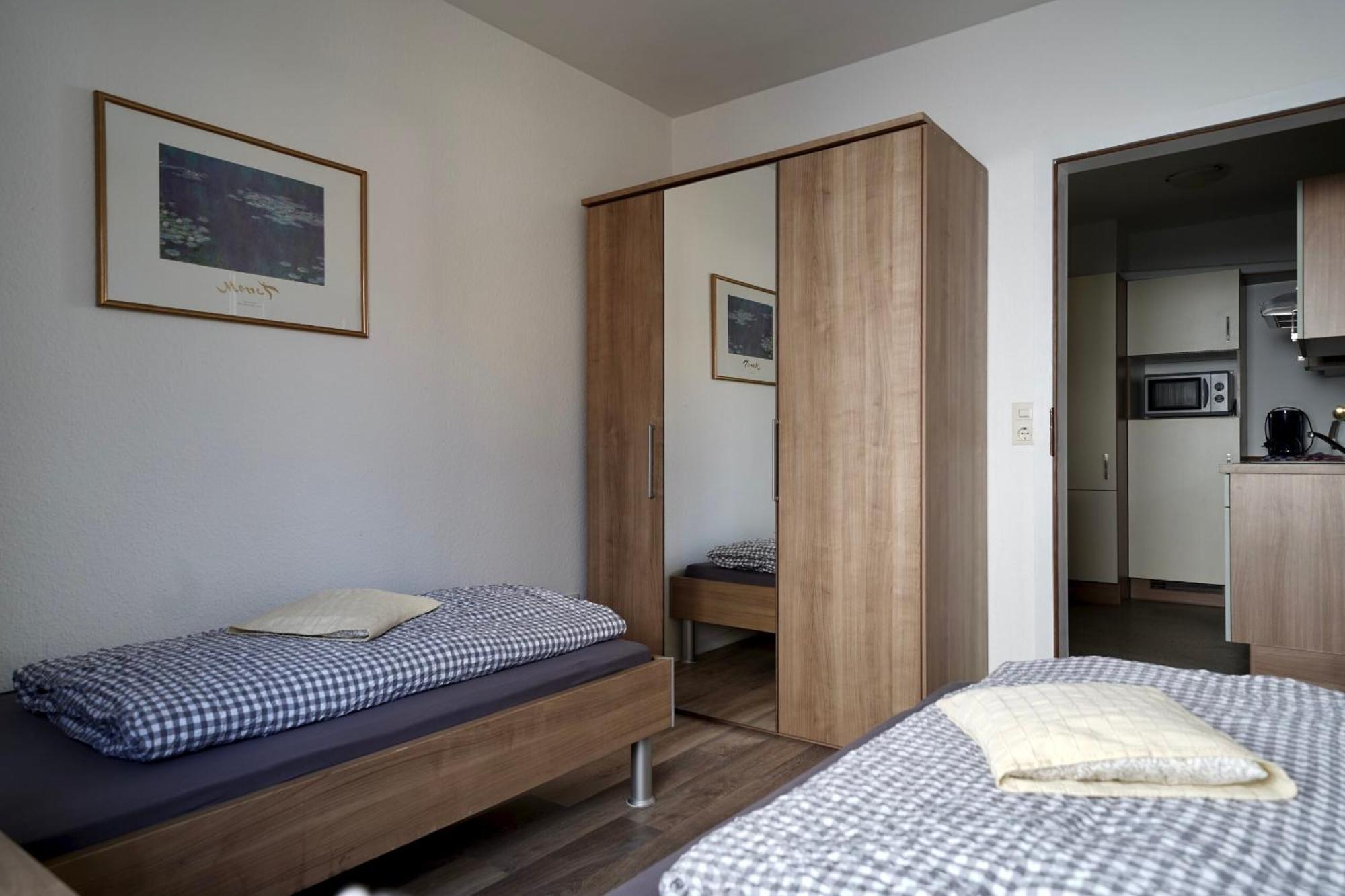 Apartments Haus Daniela Cochem Rum bild