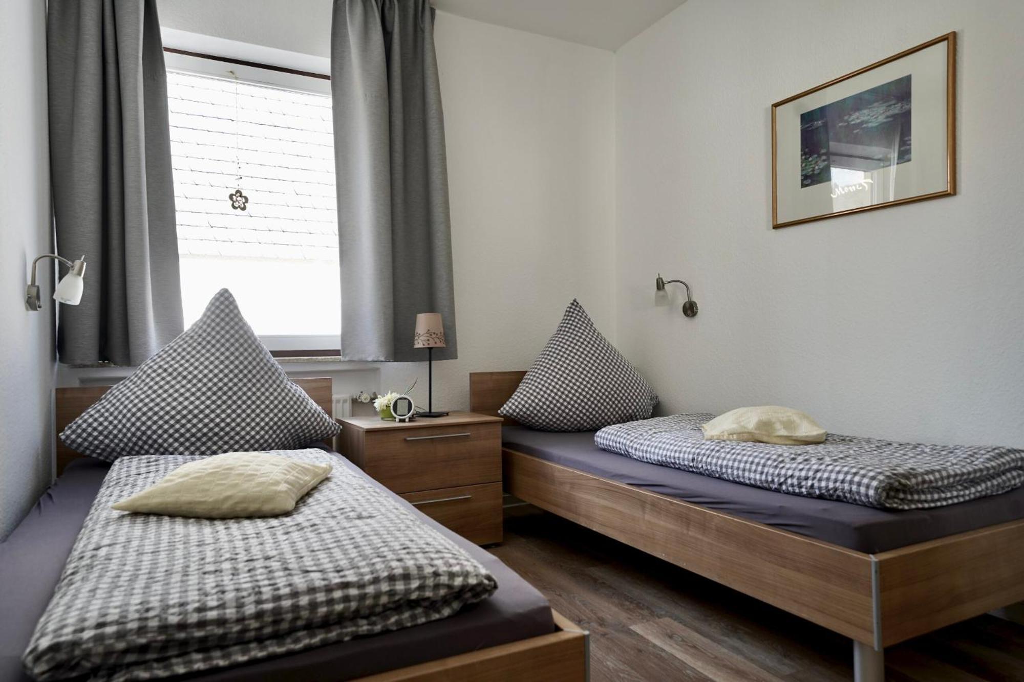 Apartments Haus Daniela Cochem Rum bild