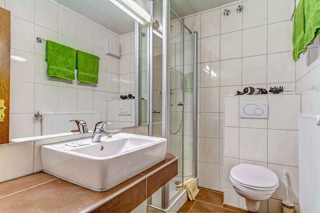 Apartments Haus Daniela Cochem Rum bild