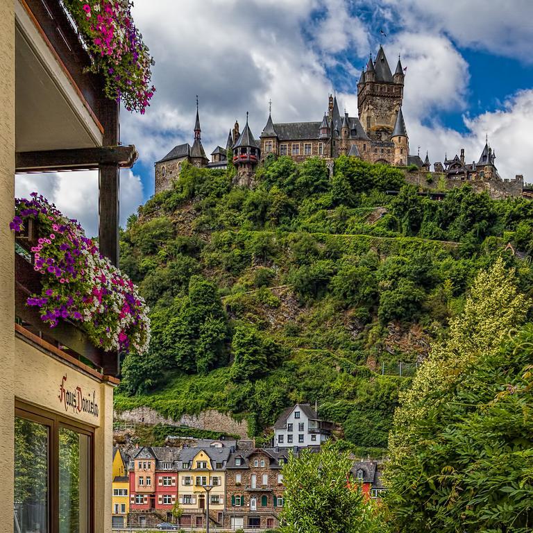 Apartments Haus Daniela Cochem Rum bild
