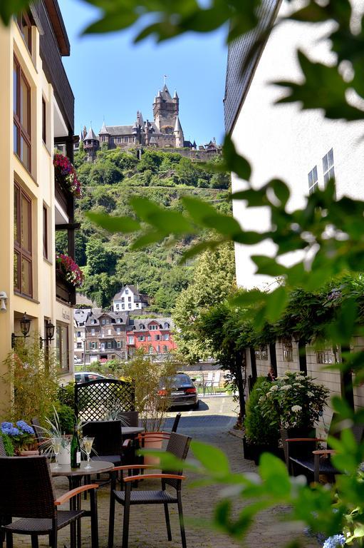 Apartments Haus Daniela Cochem Exteriör bild